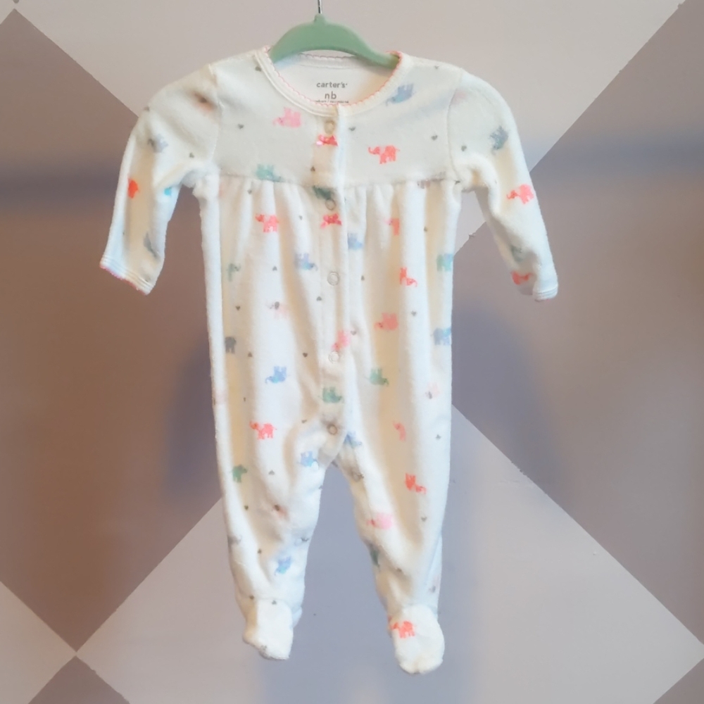 I am selling 5 newborn onesies.